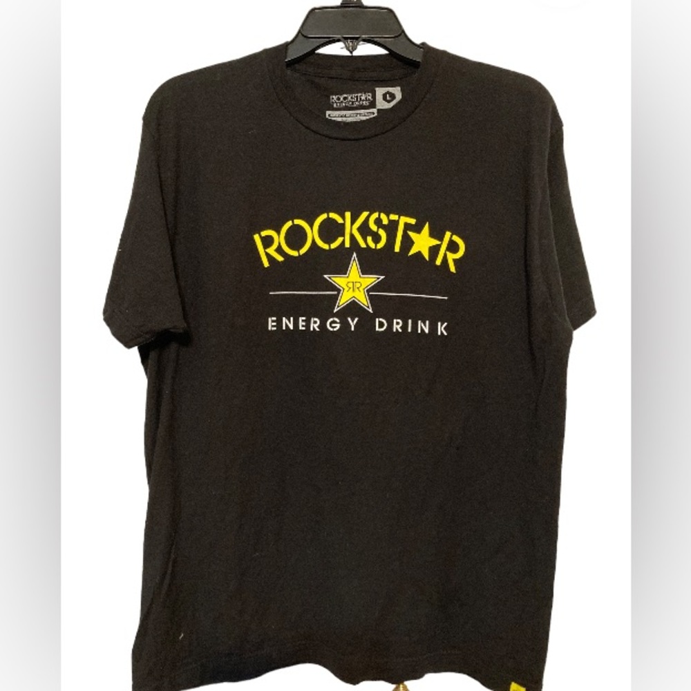 Rockstar Energy t shirt